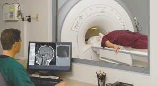 МРТ сосудов головного мозга в Истре