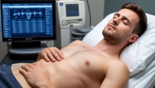 Что показывает УЗИ брюшной полости у мужчин