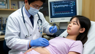 Что показывает УЗИ брюшной полости у ребенка