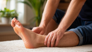 Ишемия нижних конечностей