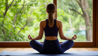 медитация при мигрени