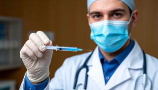 Прививка при гриппе