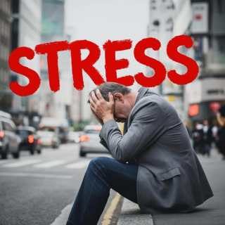 стресс