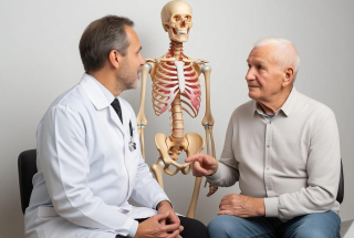 Питание при остеопорозе