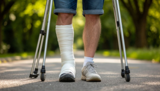 Заживление костей