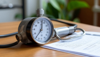 Контроль артериального давления