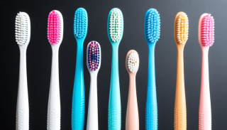 Выбор зубной щетки