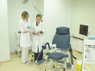 Прием гинеколога в Новопетровске