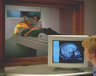 МРТ головного мозга в Истре