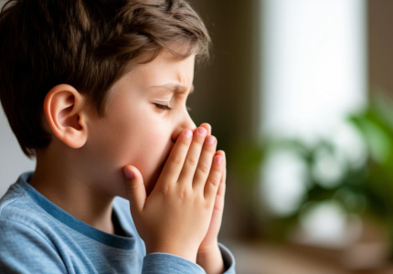 Бронхиолит у детей