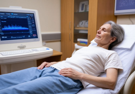 Ультразвуковая денситометрия костей