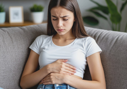 Боли в животе