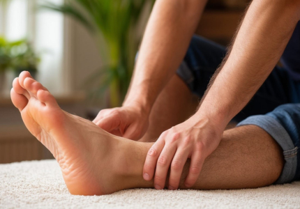 Ишемия нижних конечностей