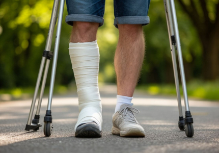 Заживление костей