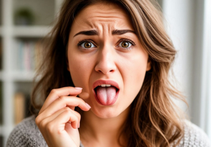 Почему горько во рту