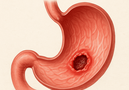 Язва желудка