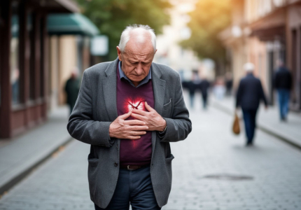 Признаки приближения инфаркта