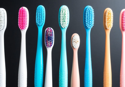 Выбор зубной щетки